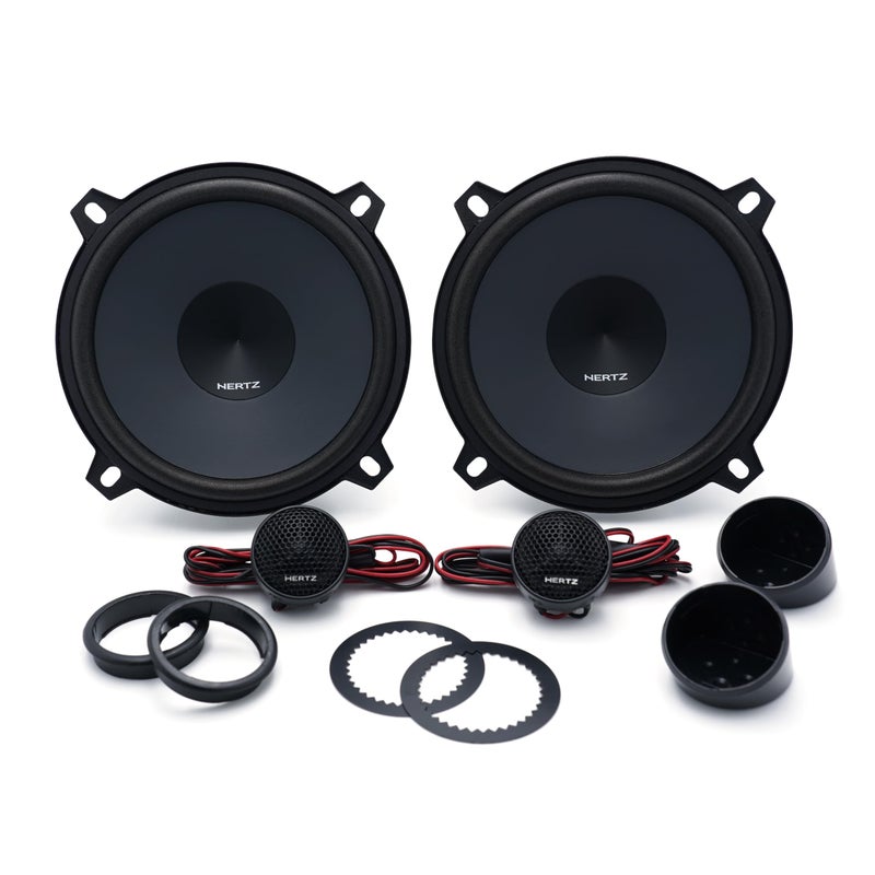HERTZ نظام مكبرات الصوت المكونة ثنائية الاتجاه HERTZ UNO Series K-130 5.25" - Image 1